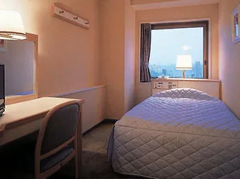 Hiroshima Rich Hotel Hotel der Economy-Klasse